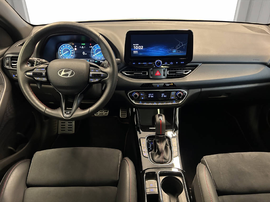 HYUNDAI i30 1.5 T-GDi N-Line-image-4