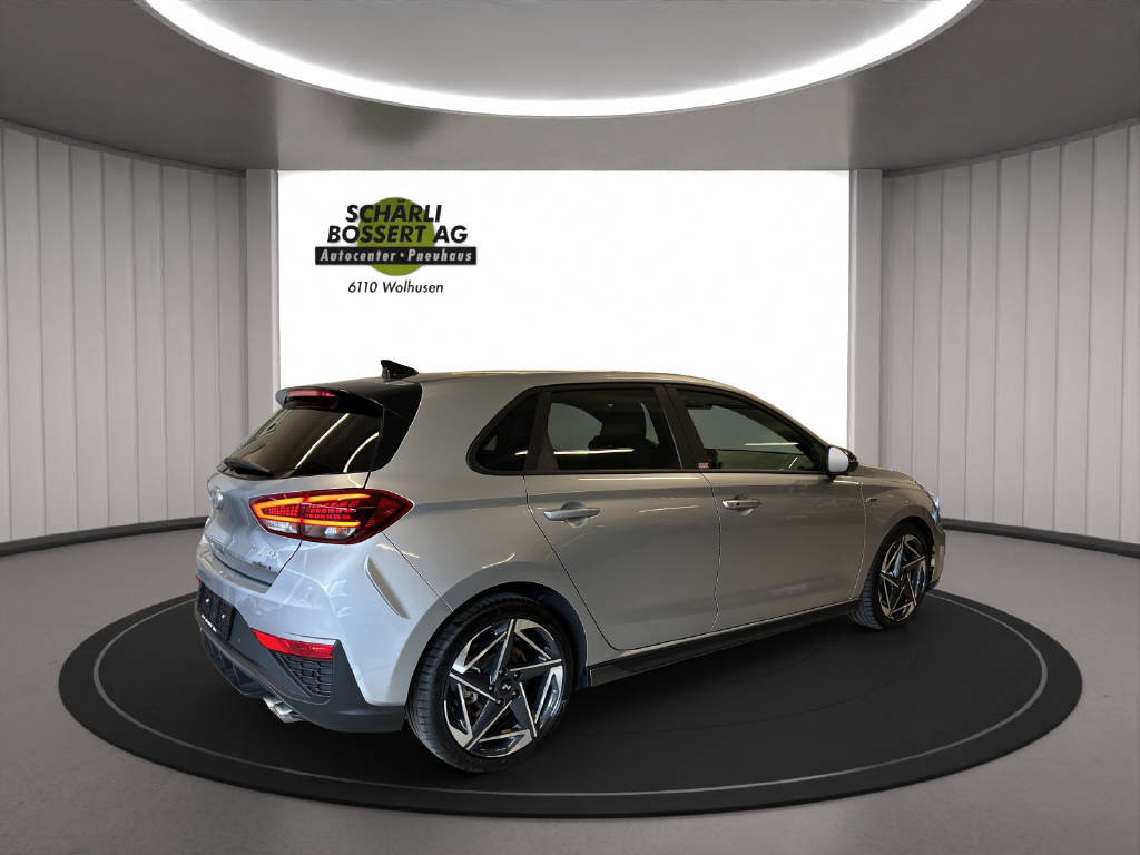 HYUNDAI i30 1.5 T-GDi N-Line-image-15