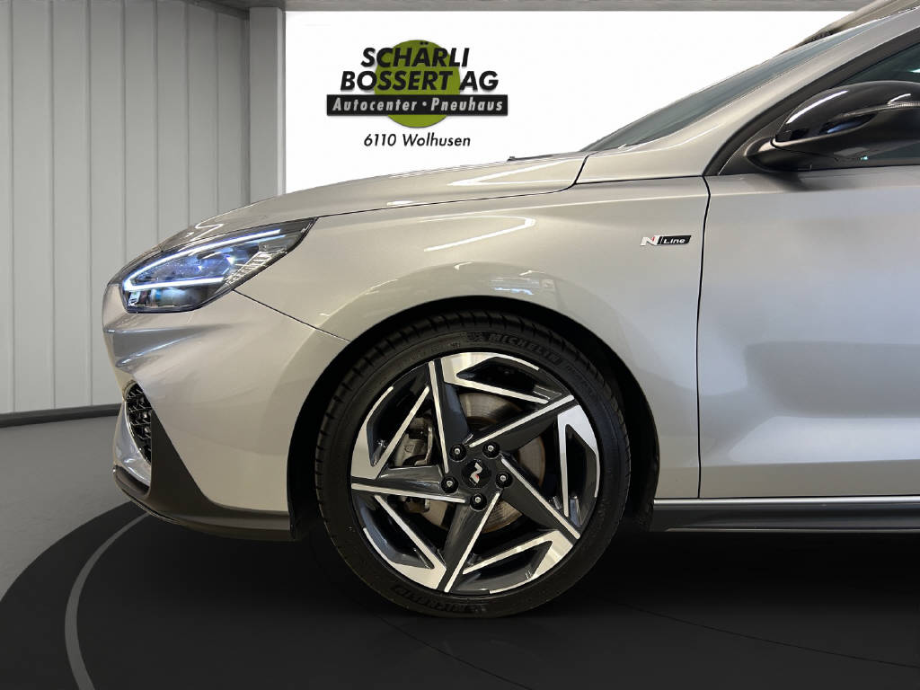 HYUNDAI i30 1.5 T-GDi N-Line-image-13
