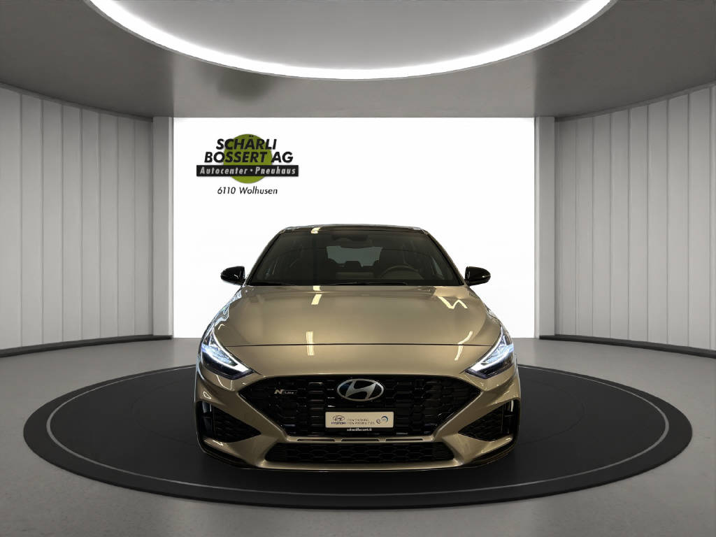 HYUNDAI i30 1.5 T-GDi N-Line-image-1
