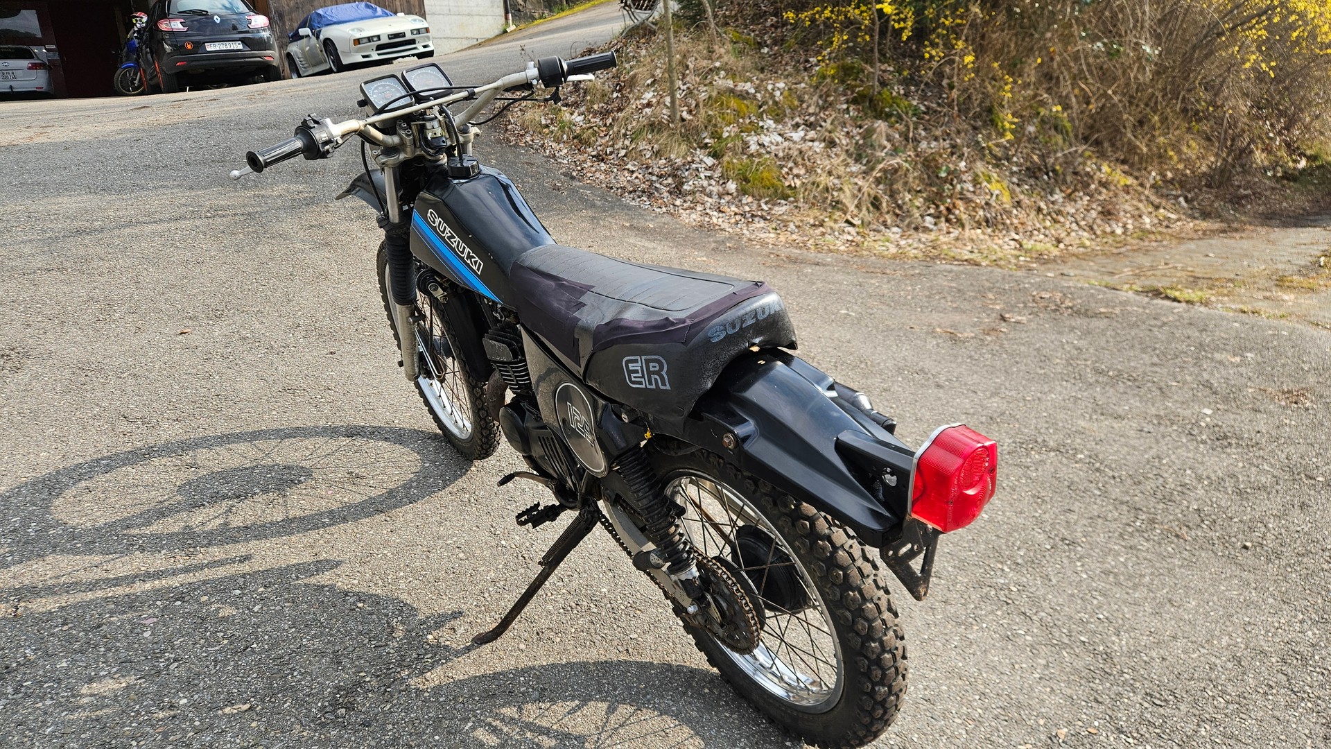 SUZUKI TS 125-image-5