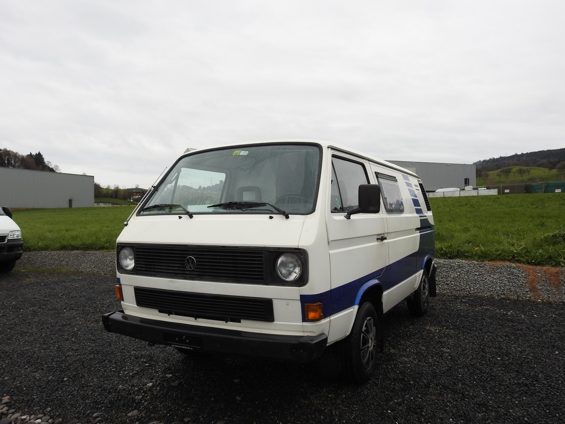 VW T2