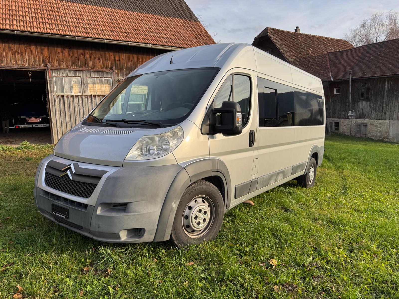 CITROEN Jumper Heavy