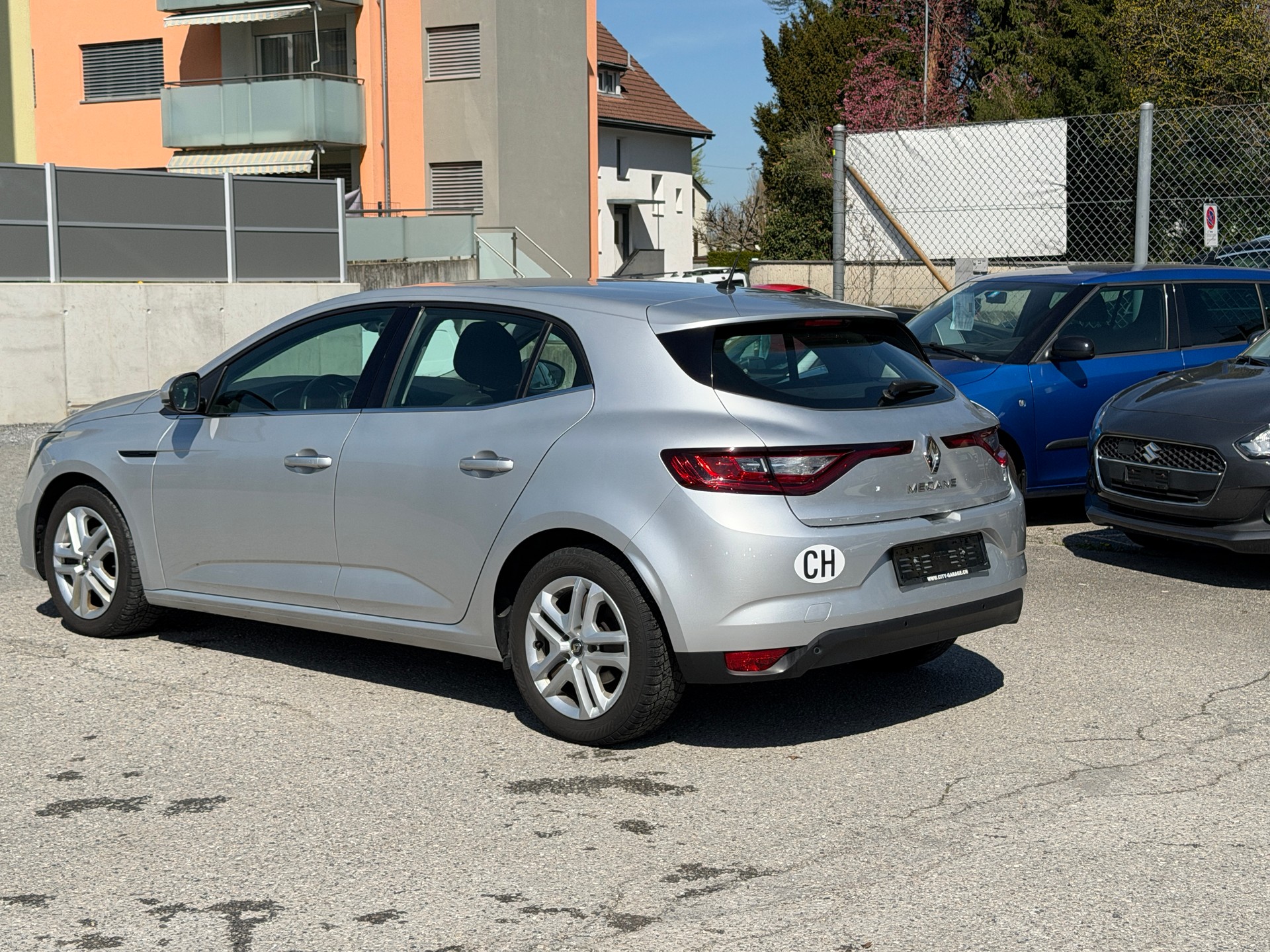 RENAULT Mégane 1.2 16V Turbo Zen EDC-image-14