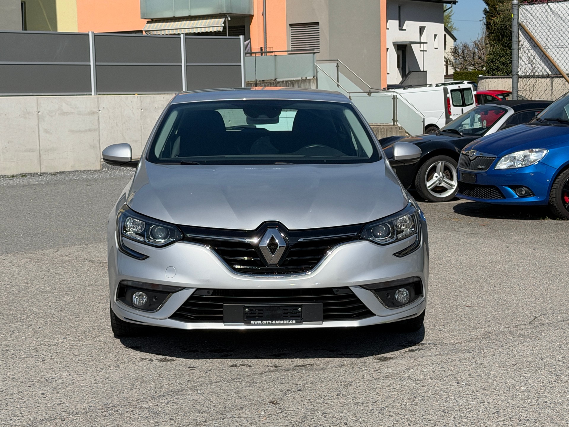 RENAULT Mégane 1.2 16V Turbo Zen EDC