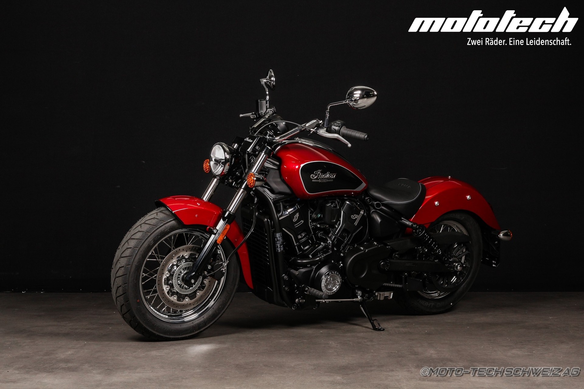 INDIAN Scout classic-image-4