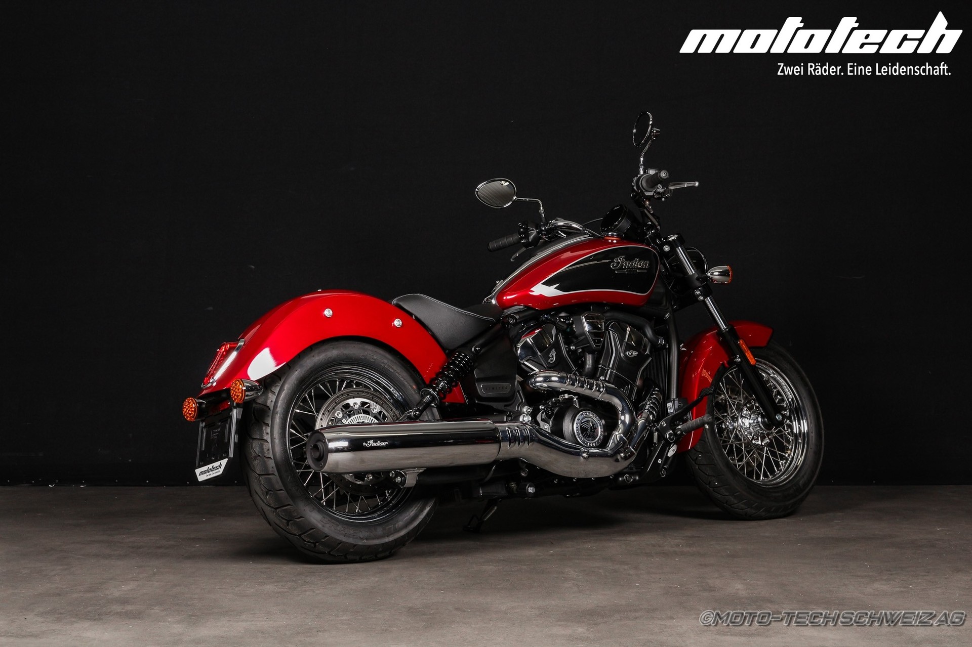 INDIAN Scout classic-image-1
