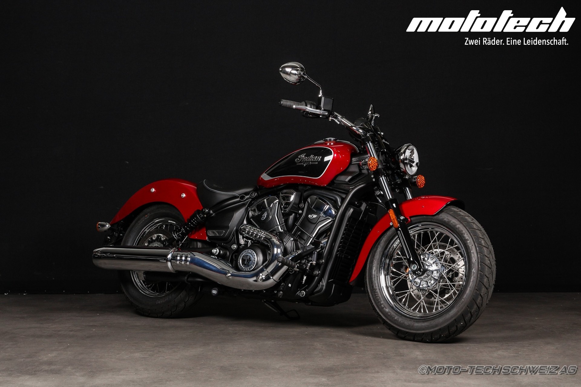 INDIAN Scout classic-image-5