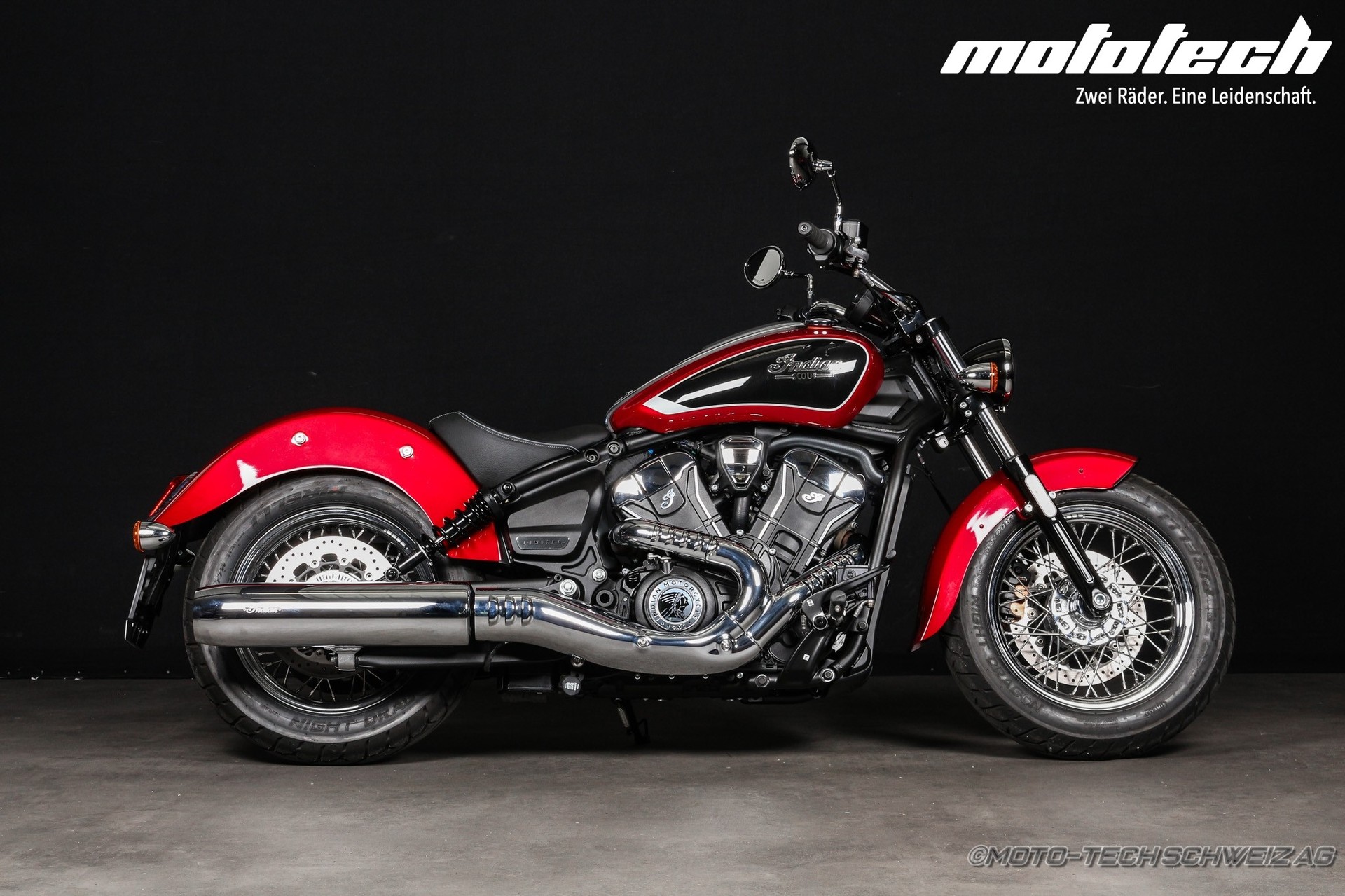 INDIAN Scout classic