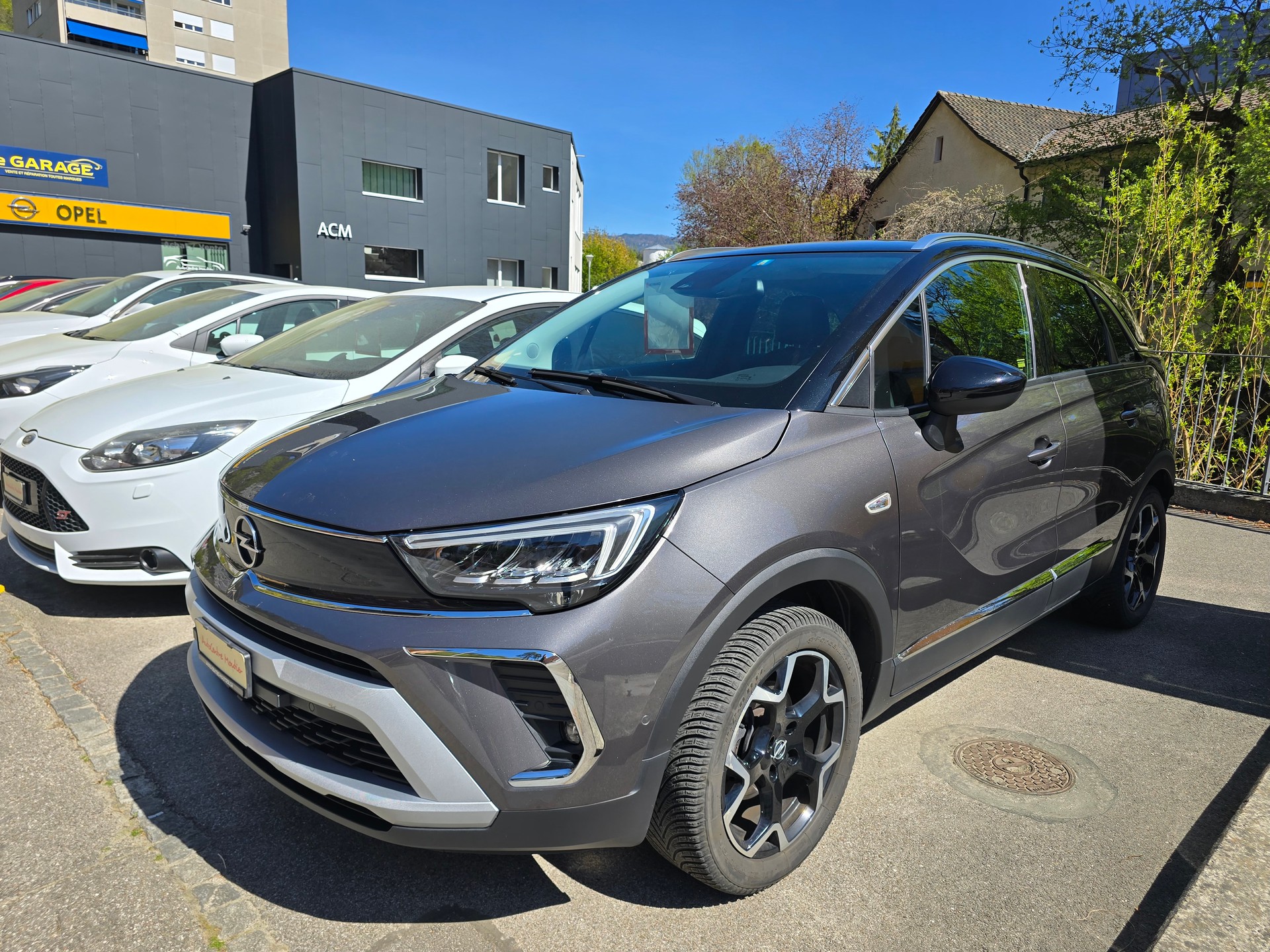 OPEL Crossland 1.2i Elegance Automat