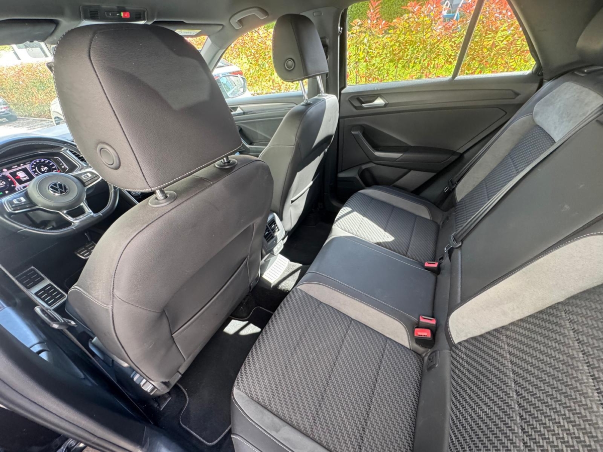 VW T-Roc 2.0 TDI SCR Sport DSG 4Motion-image-8