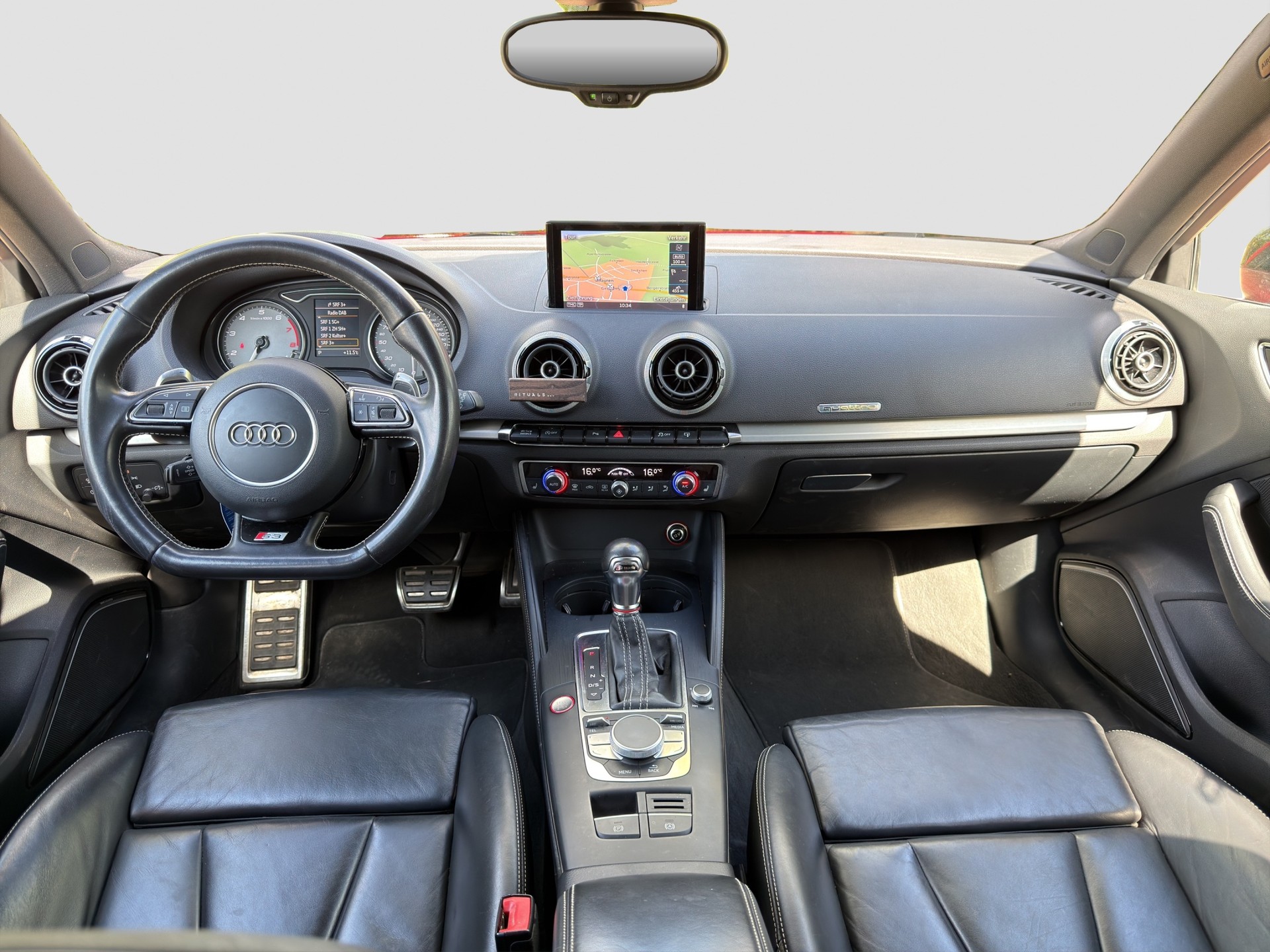 AUDI S3 Sportback 2.0 TFSI quattro S-tronic-image-10