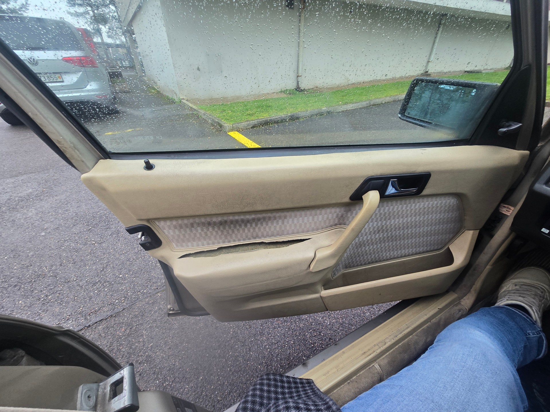 MERCEDES-BENZ 190 E 2.3 Primavera Automatic-image-5