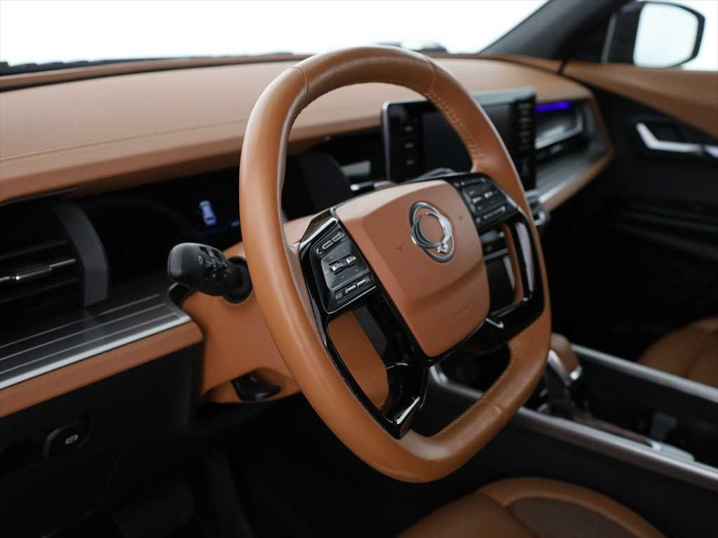 KGM-SsangYong Torres 1.5 TGDI 1st Edition 4WD AT-image-6