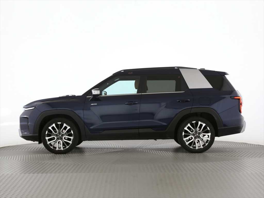KGM-SsangYong Torres 1.5 TGDI 1st Edition 4WD AT-image-2