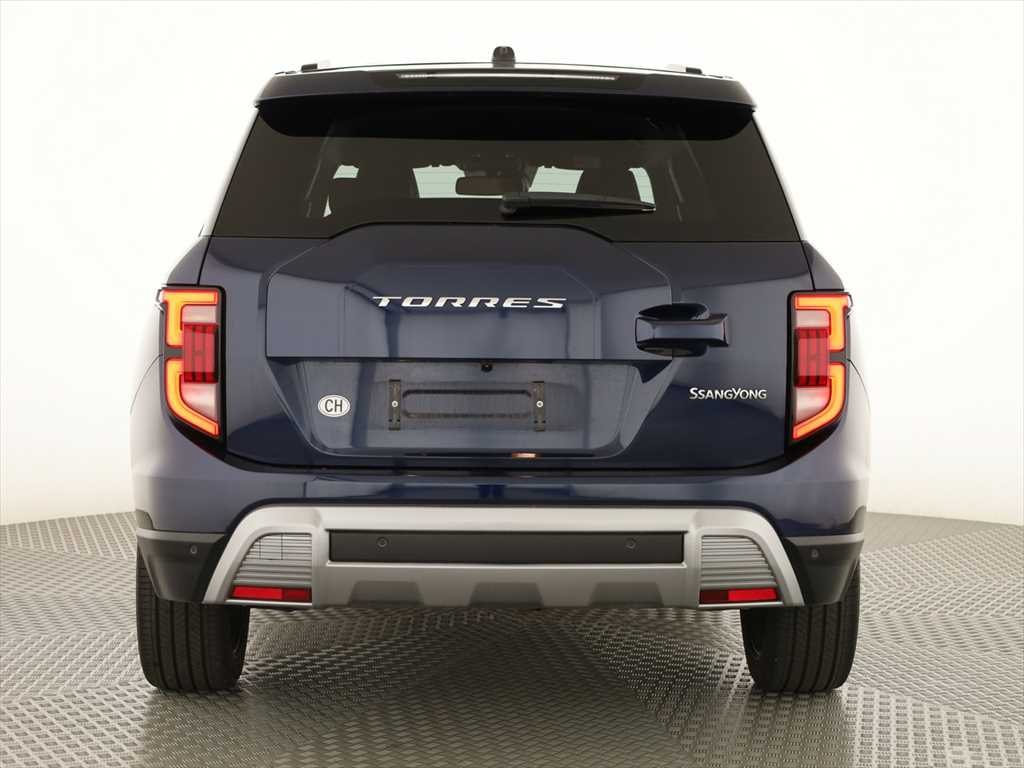 KGM-SsangYong Torres 1.5 TGDI 1st Edition 4WD AT-image-4