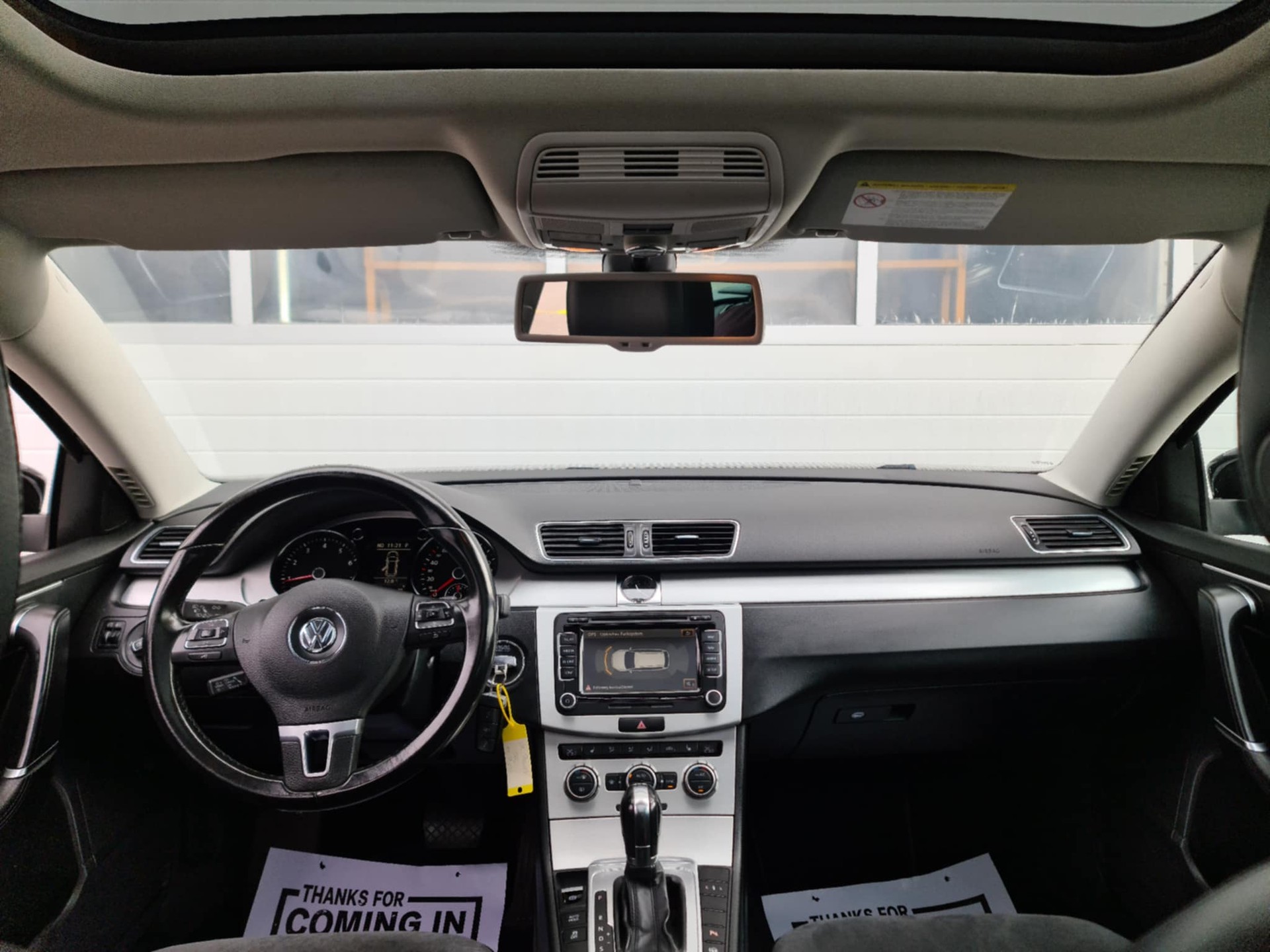 VW Passat Variant 2.0 TSI Comfortline DSG-image-9