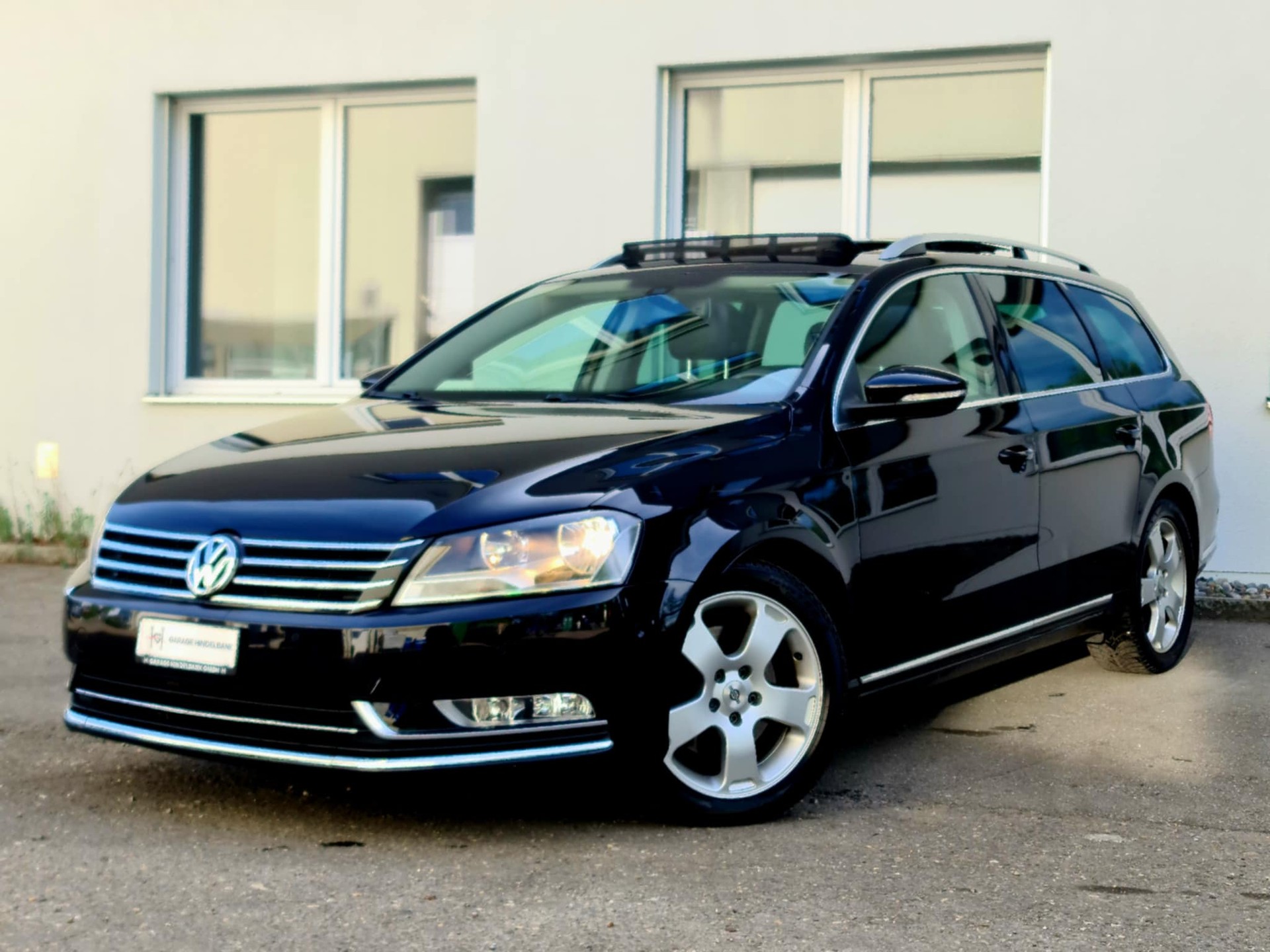 VW Passat Variant 2.0 TSI Comfortline DSG