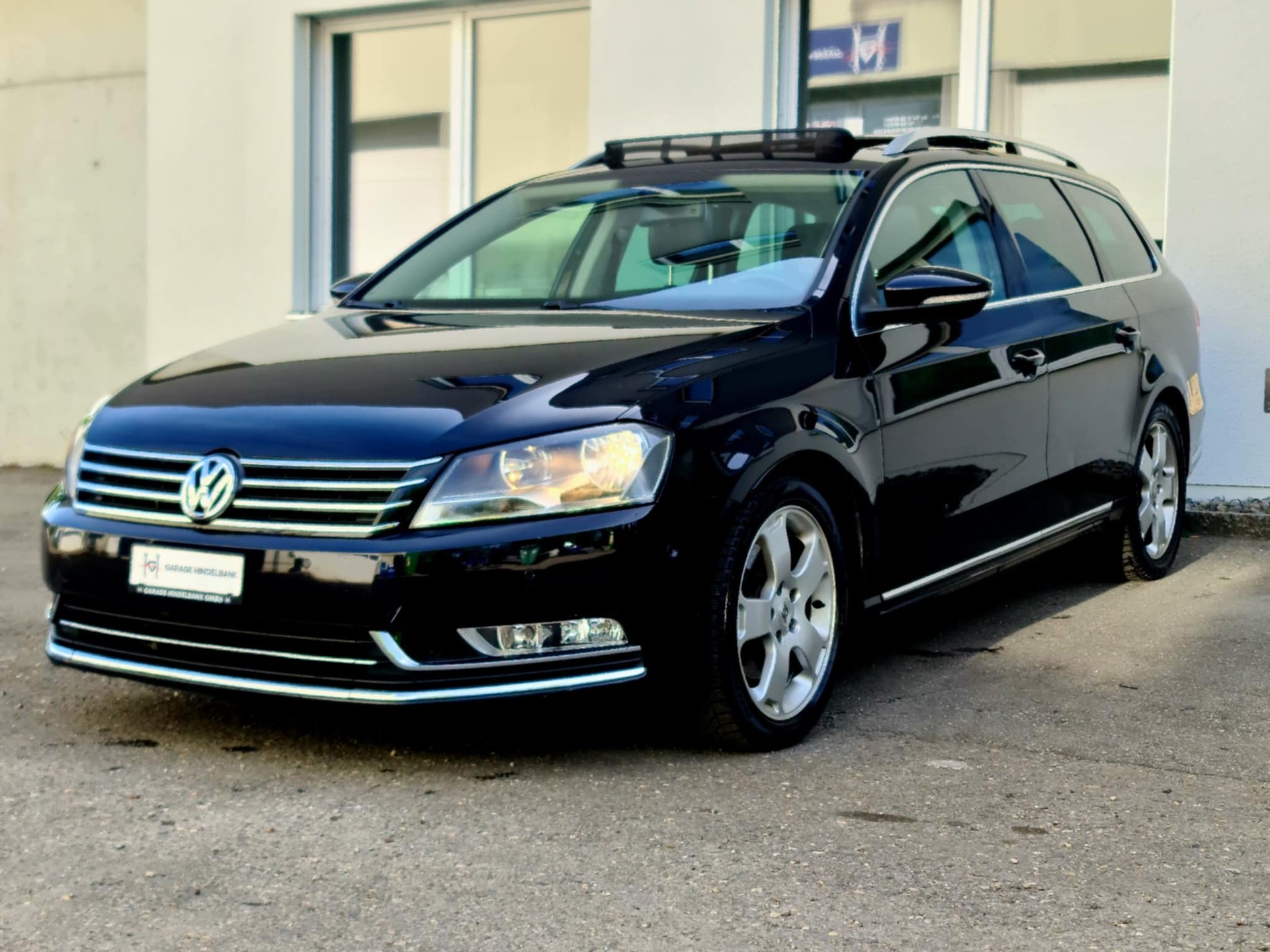 VW Passat Variant 2.0 TSI Comfortline DSG-image-3