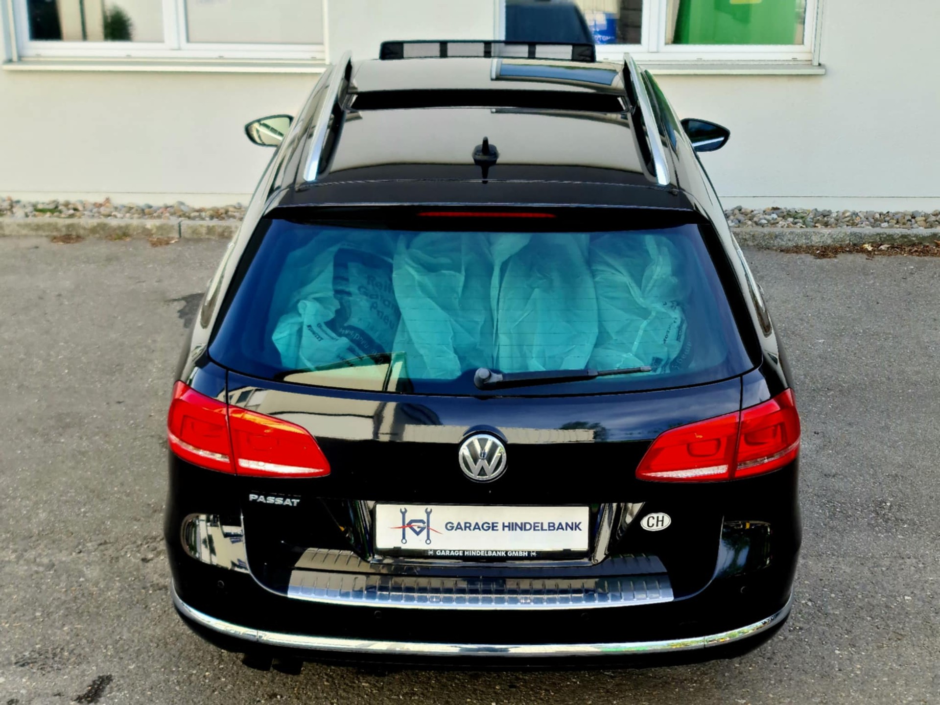 VW Passat Variant 2.0 TSI Comfortline DSG-image-8