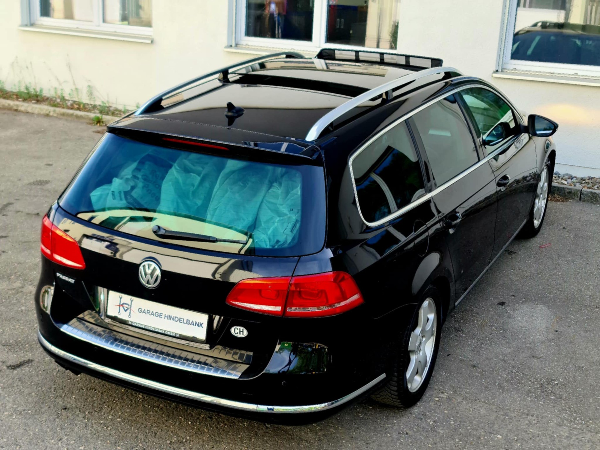 VW Passat Variant 2.0 TSI Comfortline DSG-image-6
