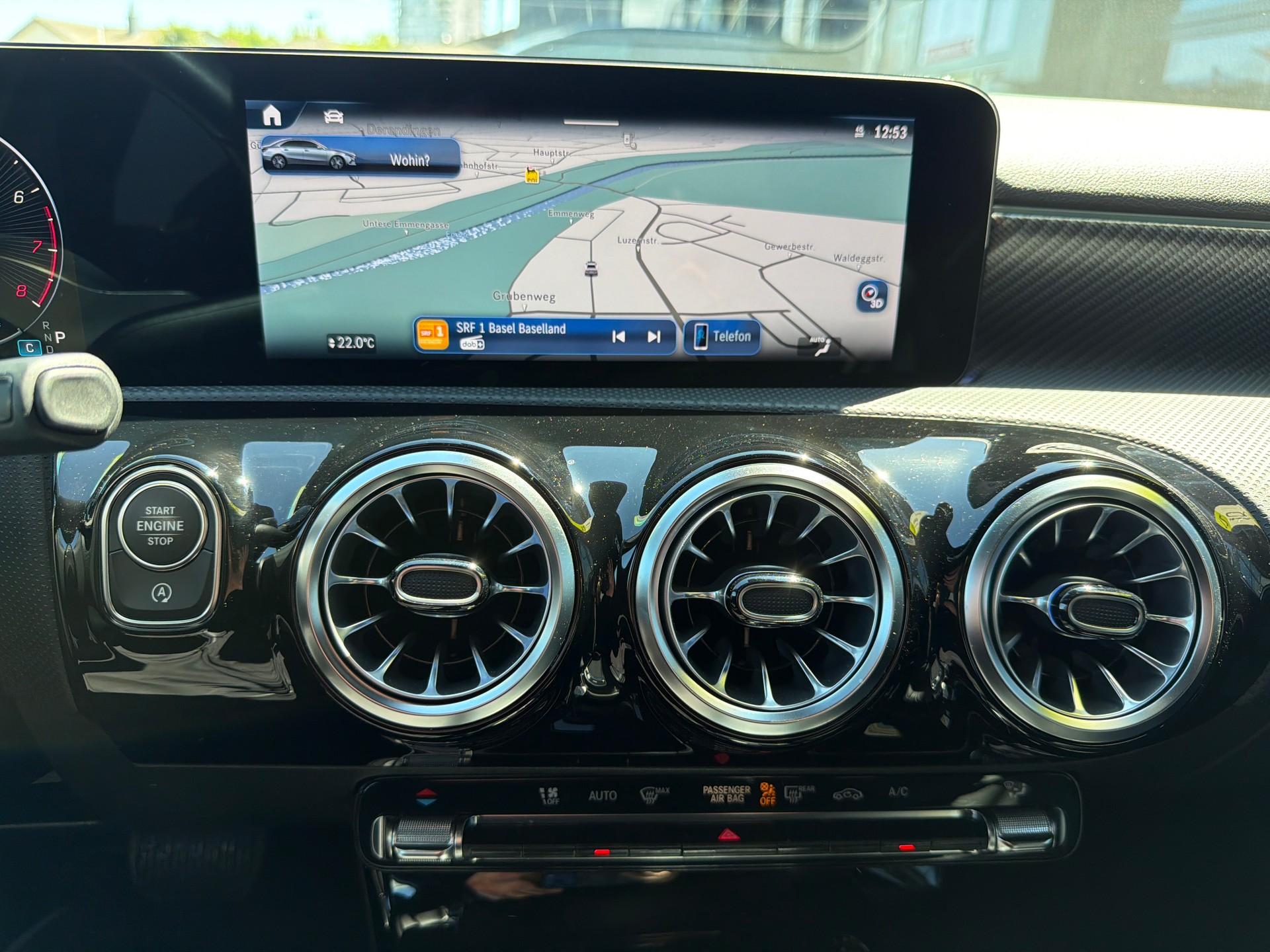 MERCEDES-BENZ A 180 Progressive 7G-DCT-image-10