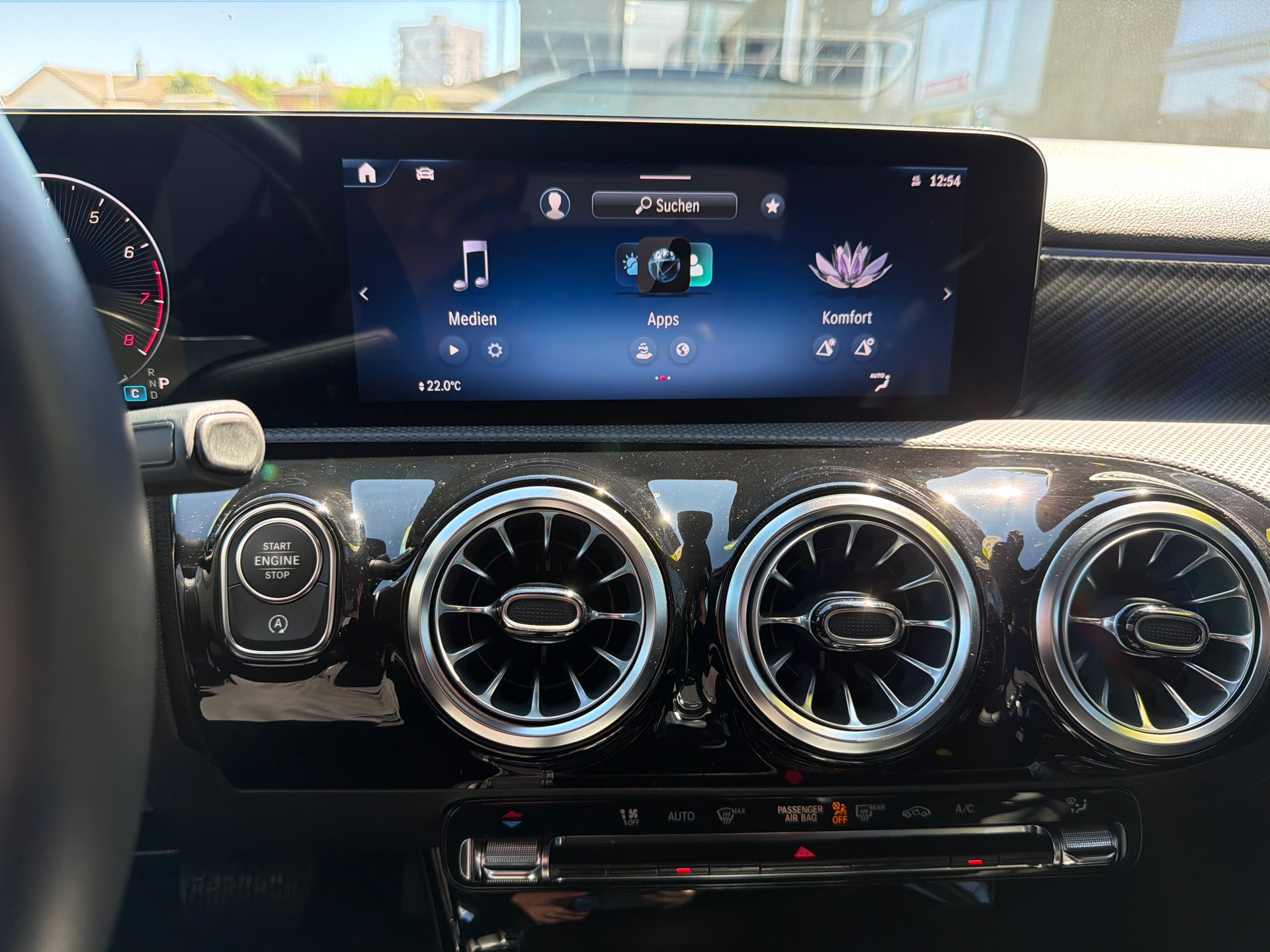 MERCEDES-BENZ A 180 Progressive 7G-DCT-image-13