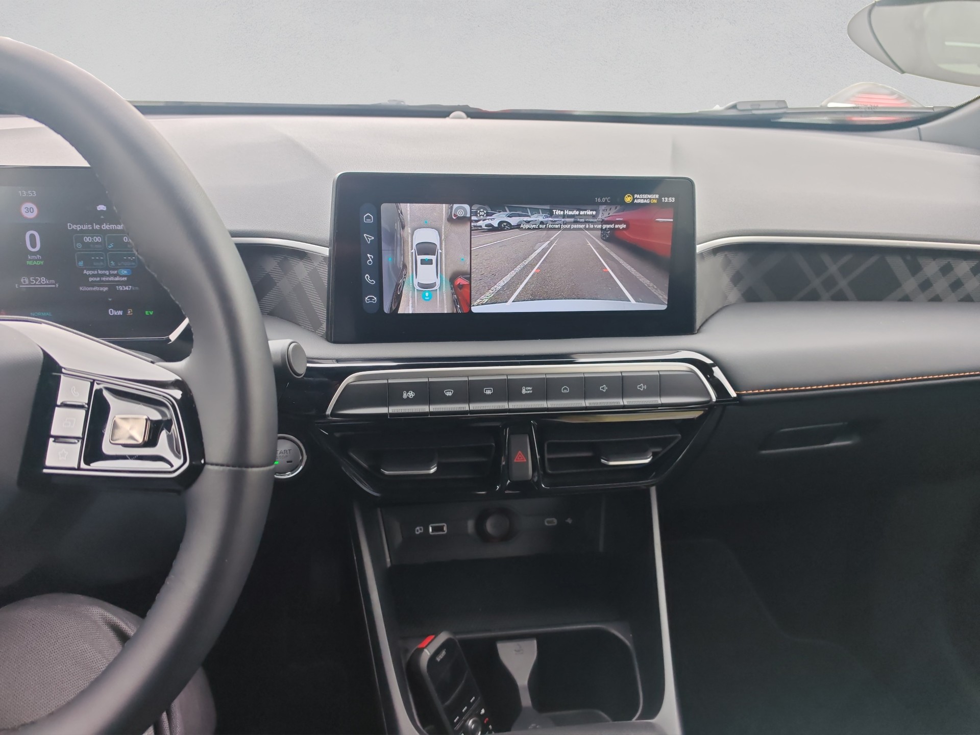 MG 3 1.5 Hybrid Luxury Aut.-image-10