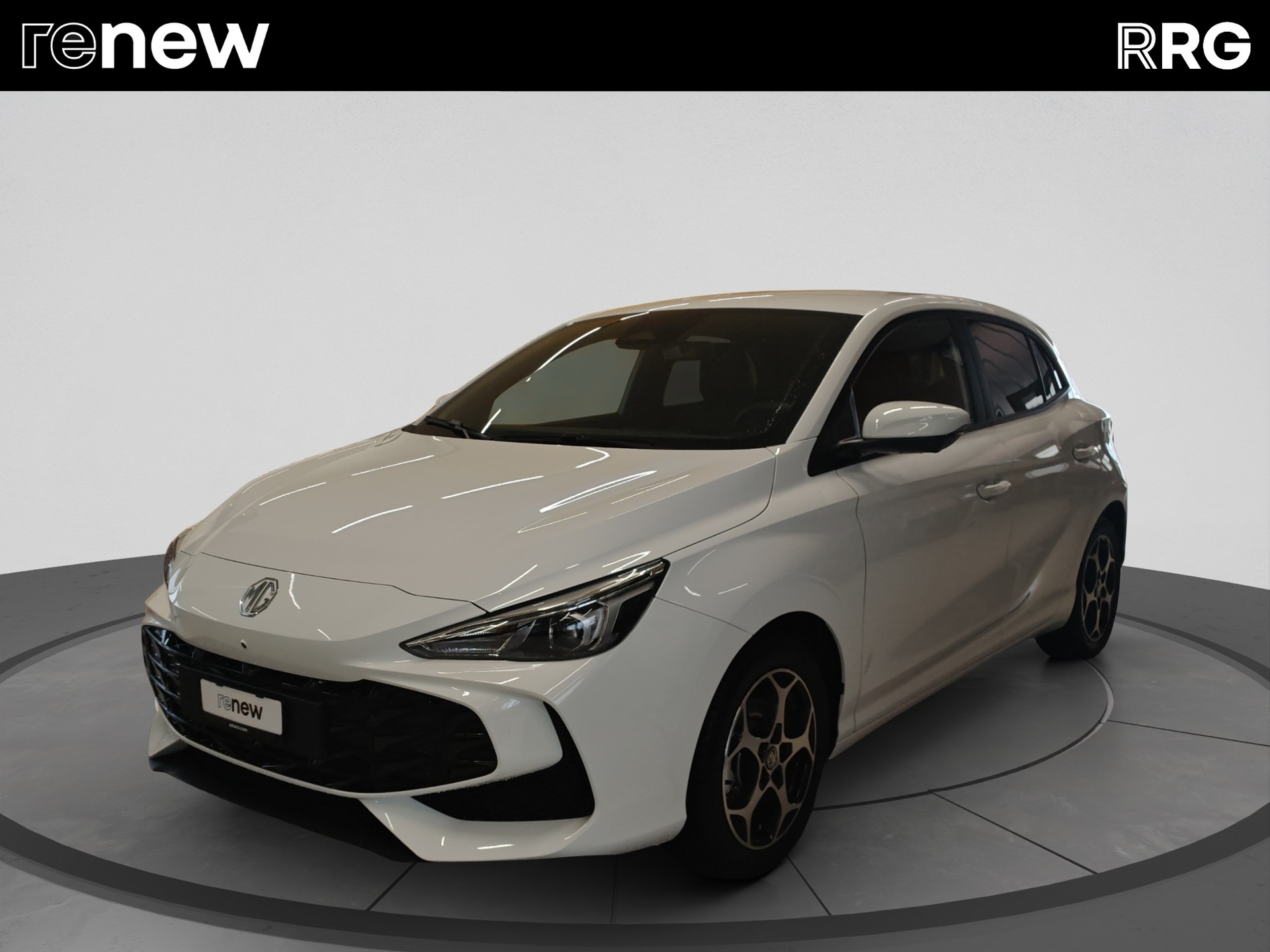 MG 3 1.5 Hybrid Luxury Aut.-image-5