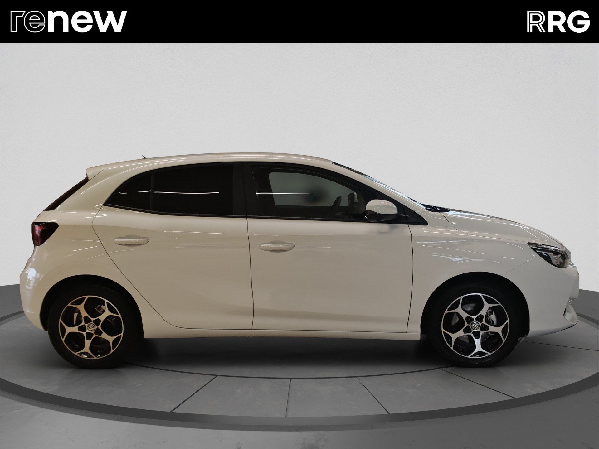 MG 3 1.5 Hybrid Luxury Aut.-showroom-element-1