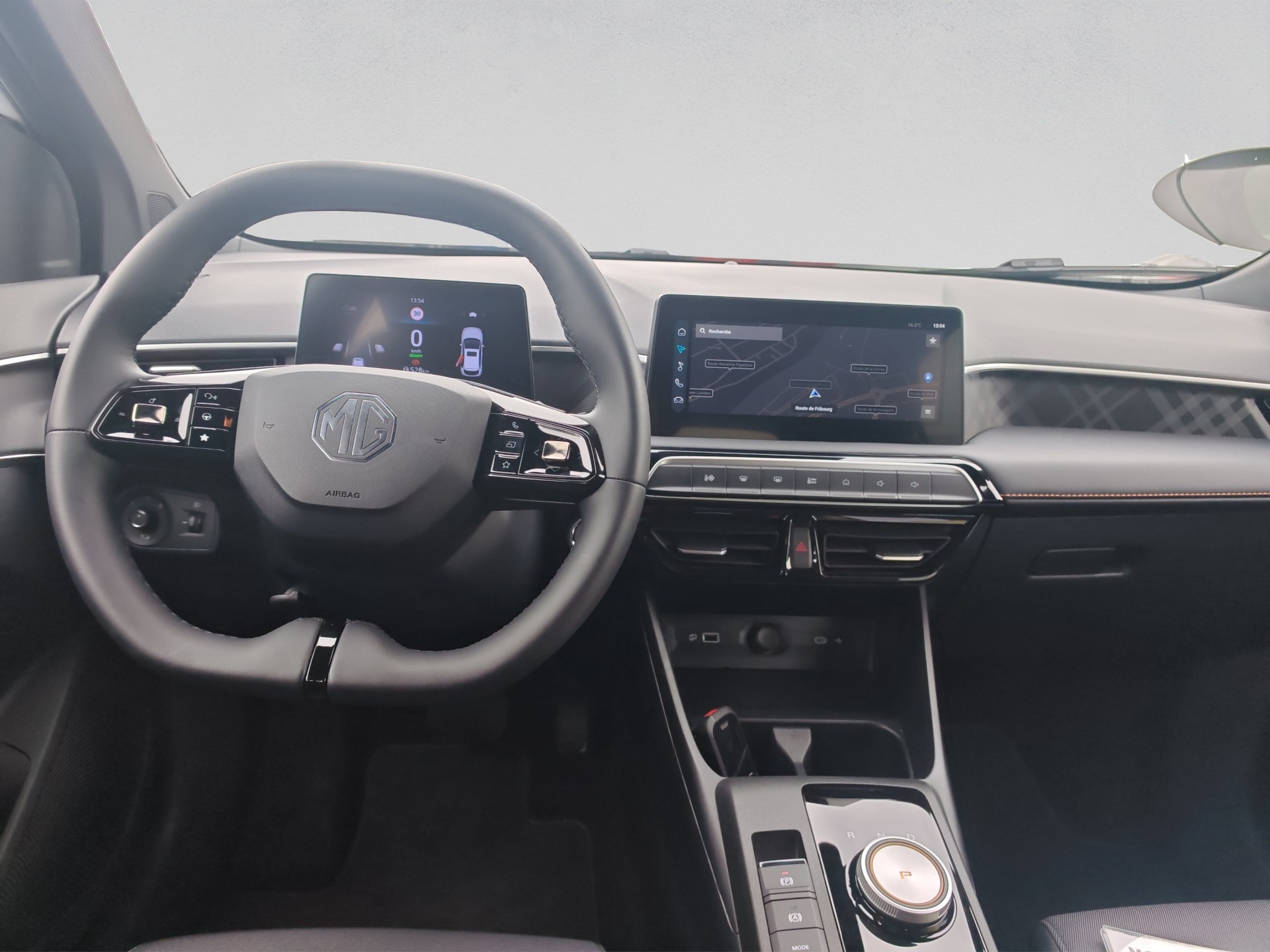 MG 3 1.5 Hybrid Luxury Aut.-image-12
