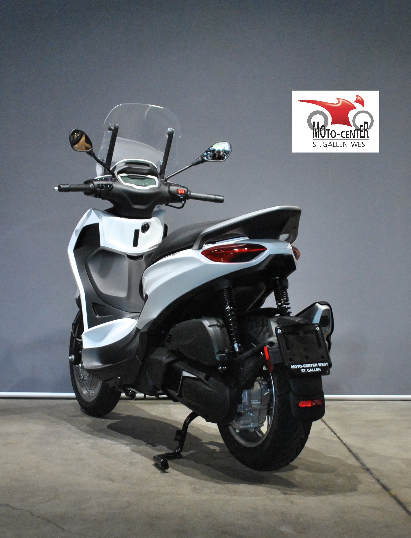 PIAGGIO Beverly 400 Sport E5+-image-3