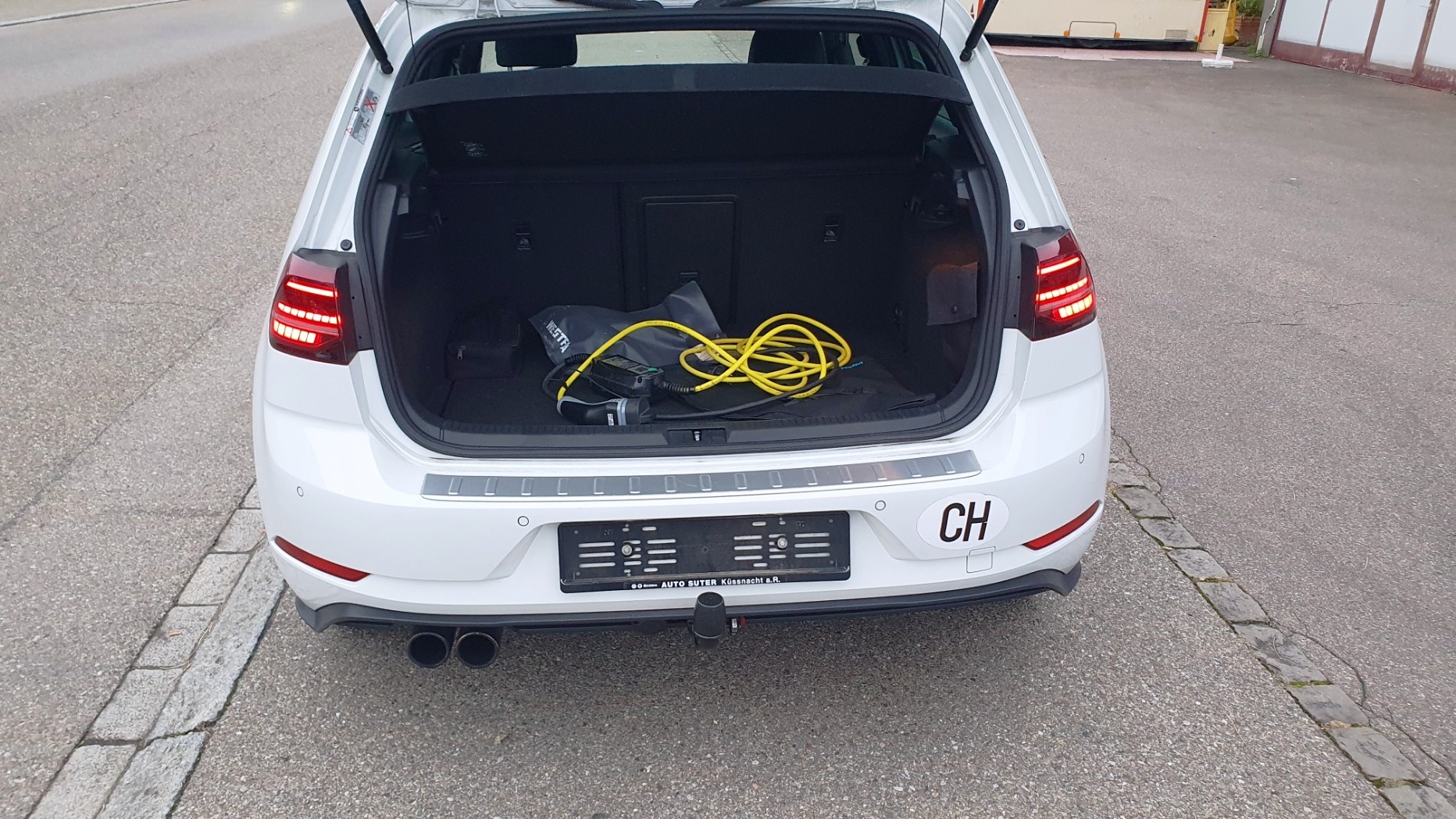 VW Golf 1.4 TSI GTE DSG-image-12