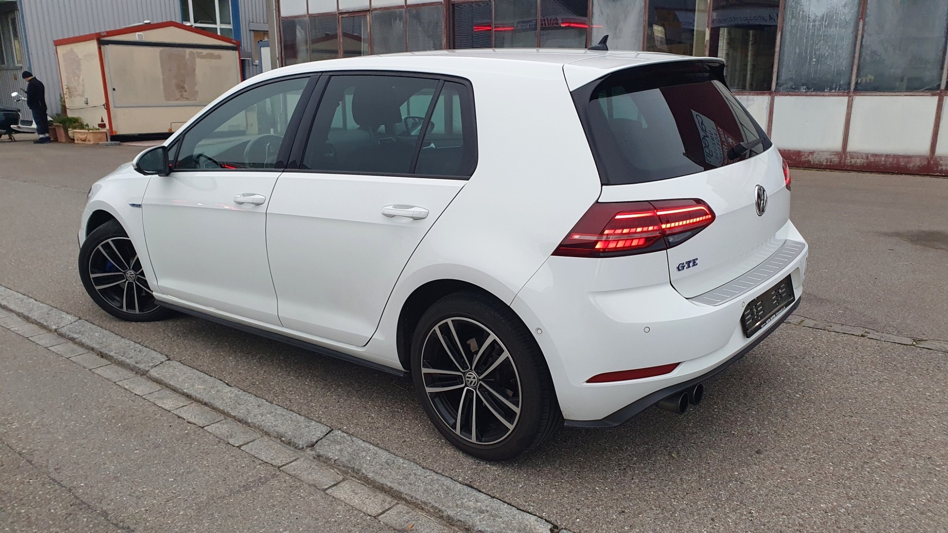 VW Golf 1.4 TSI GTE DSG-image-7
