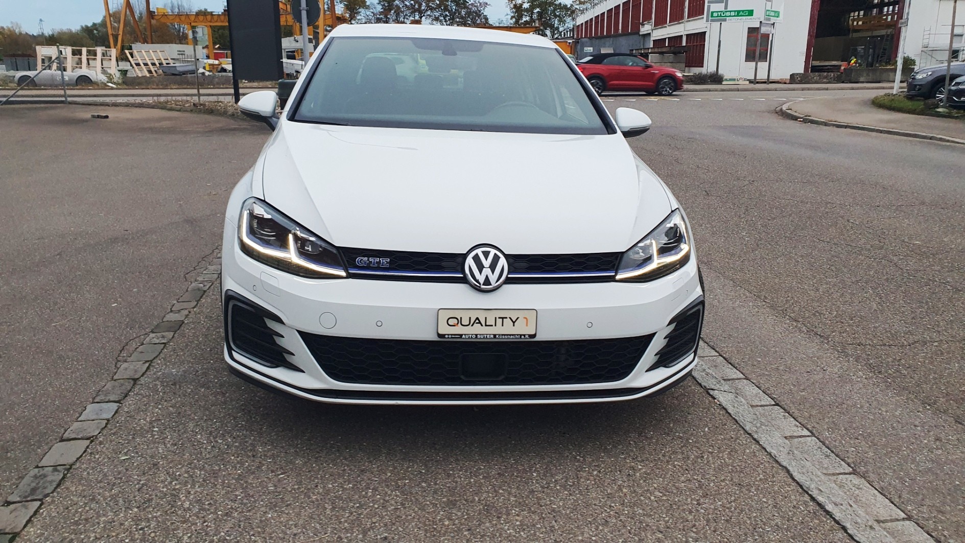 VW Golf 1.4 TSI GTE DSG-image-4