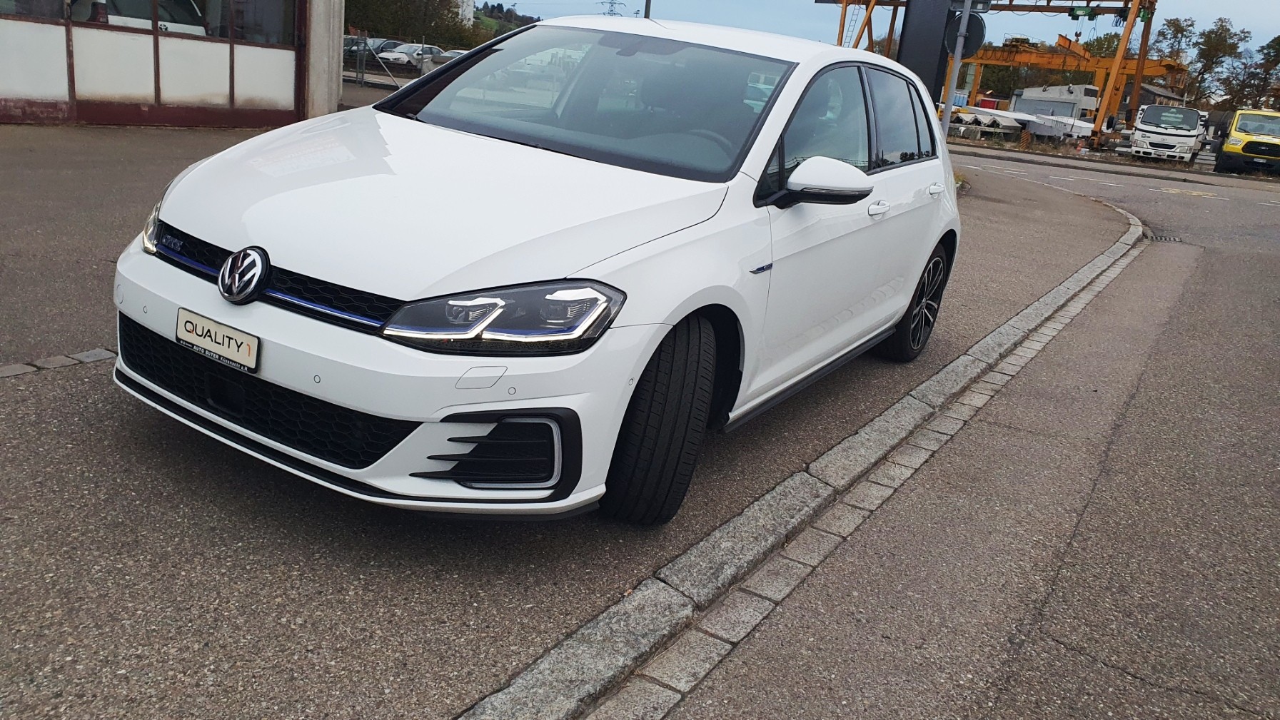 VW Golf 1.4 TSI GTE DSG-image-6