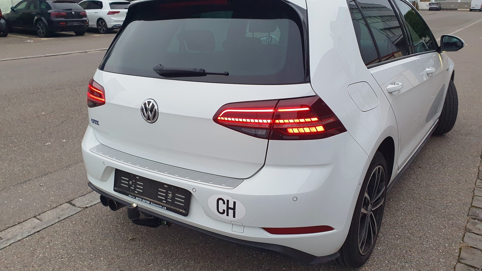 VW Golf 1.4 TSI GTE DSG-image-13