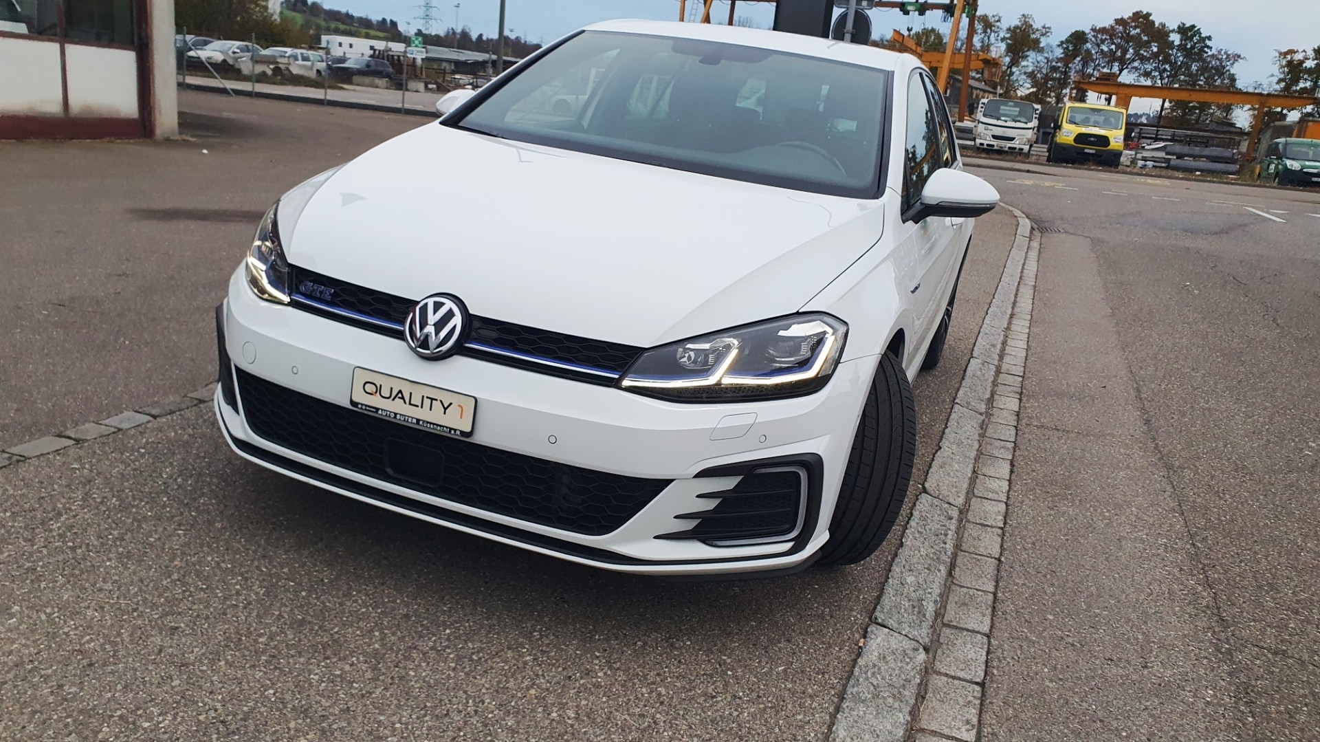 VW Golf 1.4 TSI GTE DSG-image-5