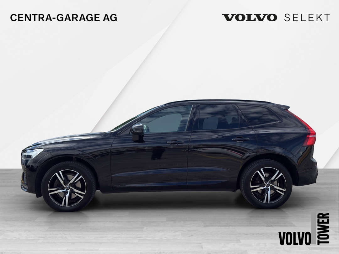 VOLVO XC60 B5 Benzin Mild Hybrid AWD R-Design Geartronic-showroom-element-2