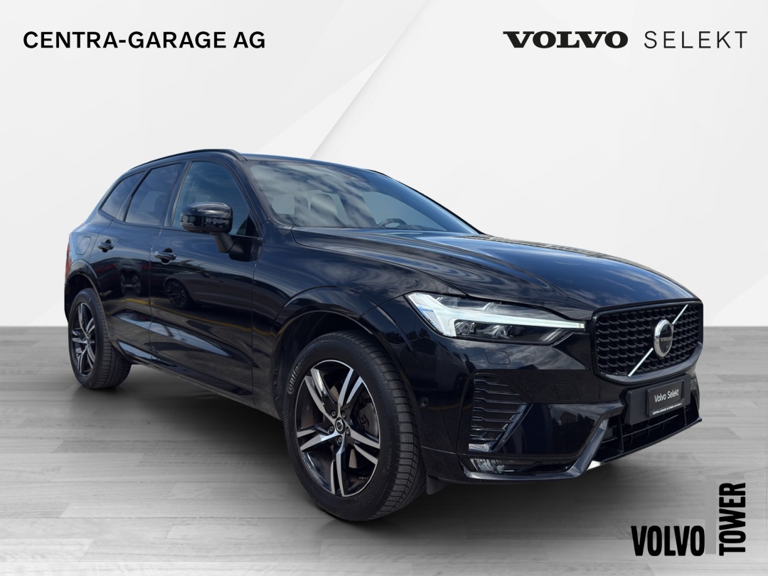 VOLVO XC60 B5 Benzin Mild Hybrid AWD R-Design Geartronic-showroom-element-3