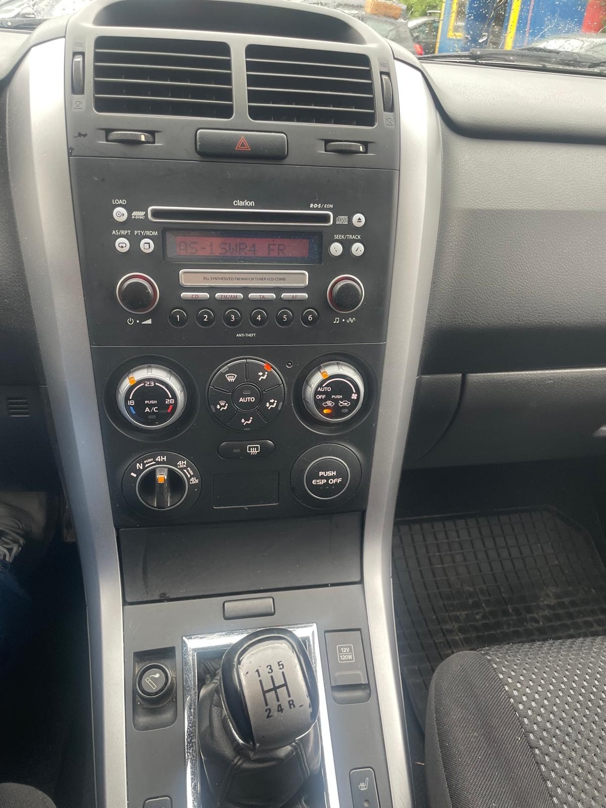 SUZUKI Grand Vitara 1.9 TD GL Top-image-14