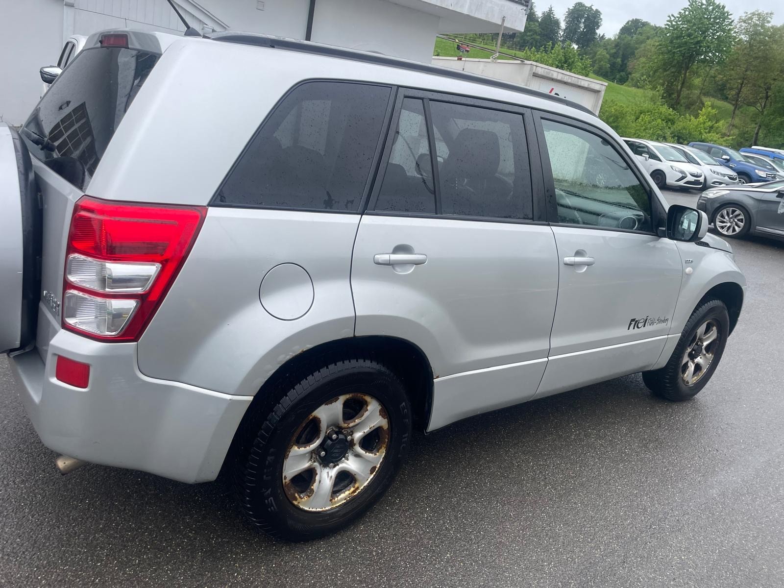 SUZUKI Grand Vitara 1.9 TD GL Top-image-7