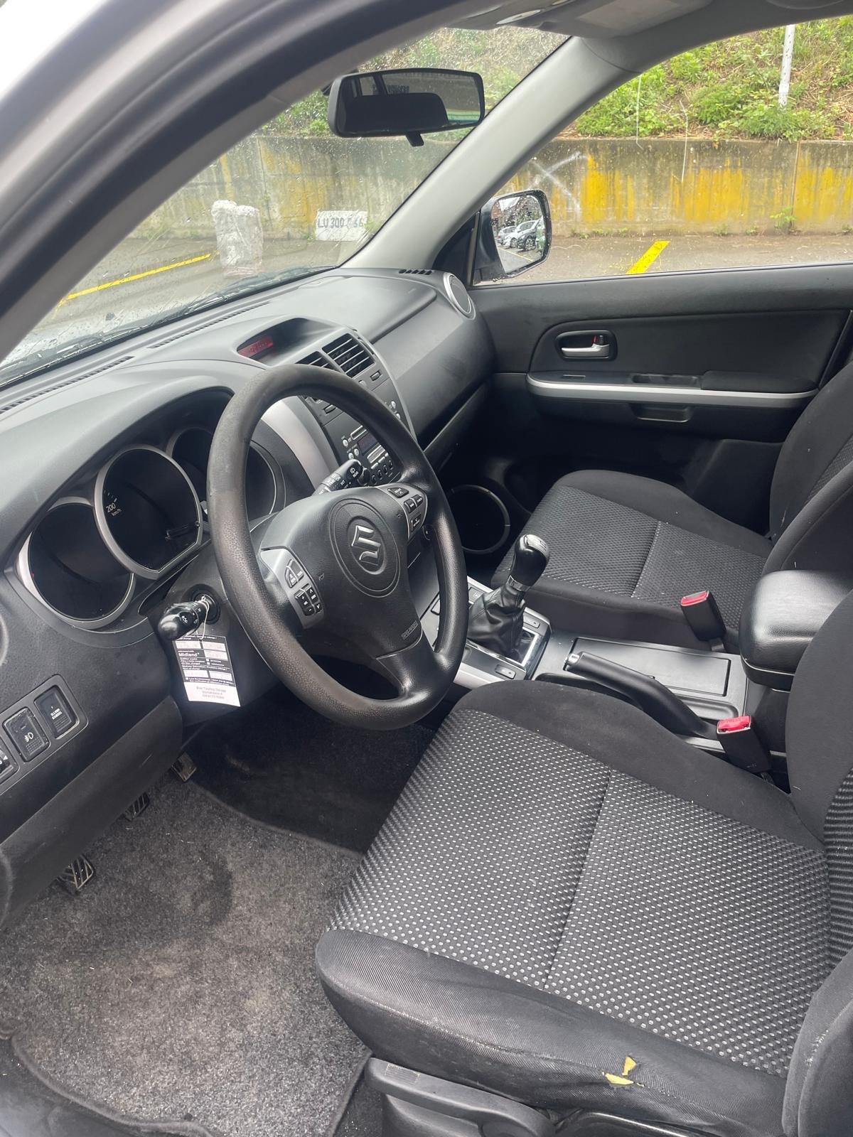 SUZUKI Grand Vitara 1.9 TD GL Top-image-13
