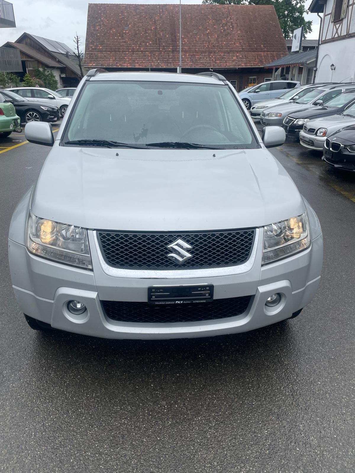 SUZUKI Grand Vitara 1.9 TD GL Top