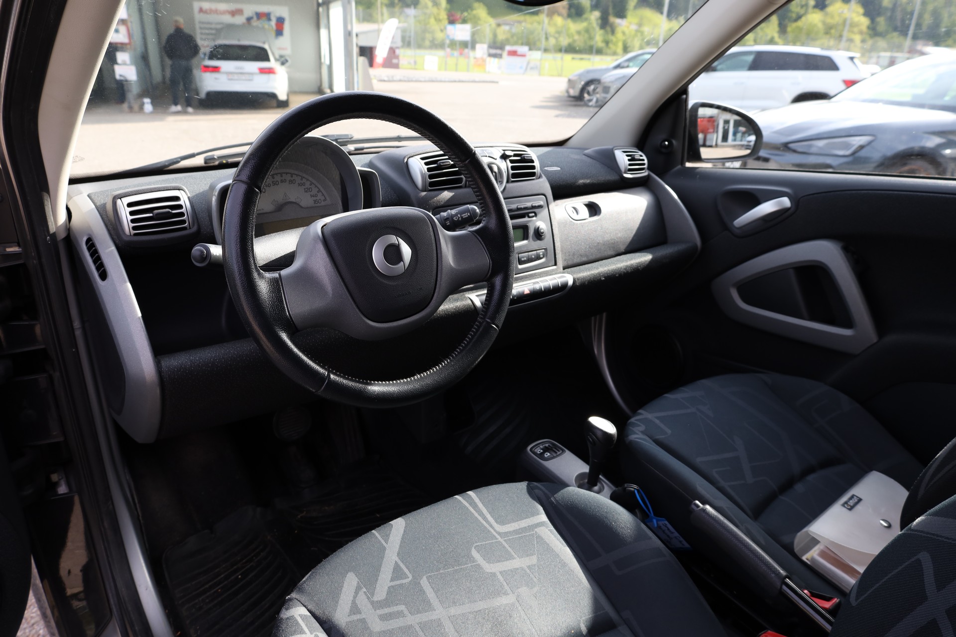SMART Fortwo Cabrio 1000 71 Pure mhd-image-8