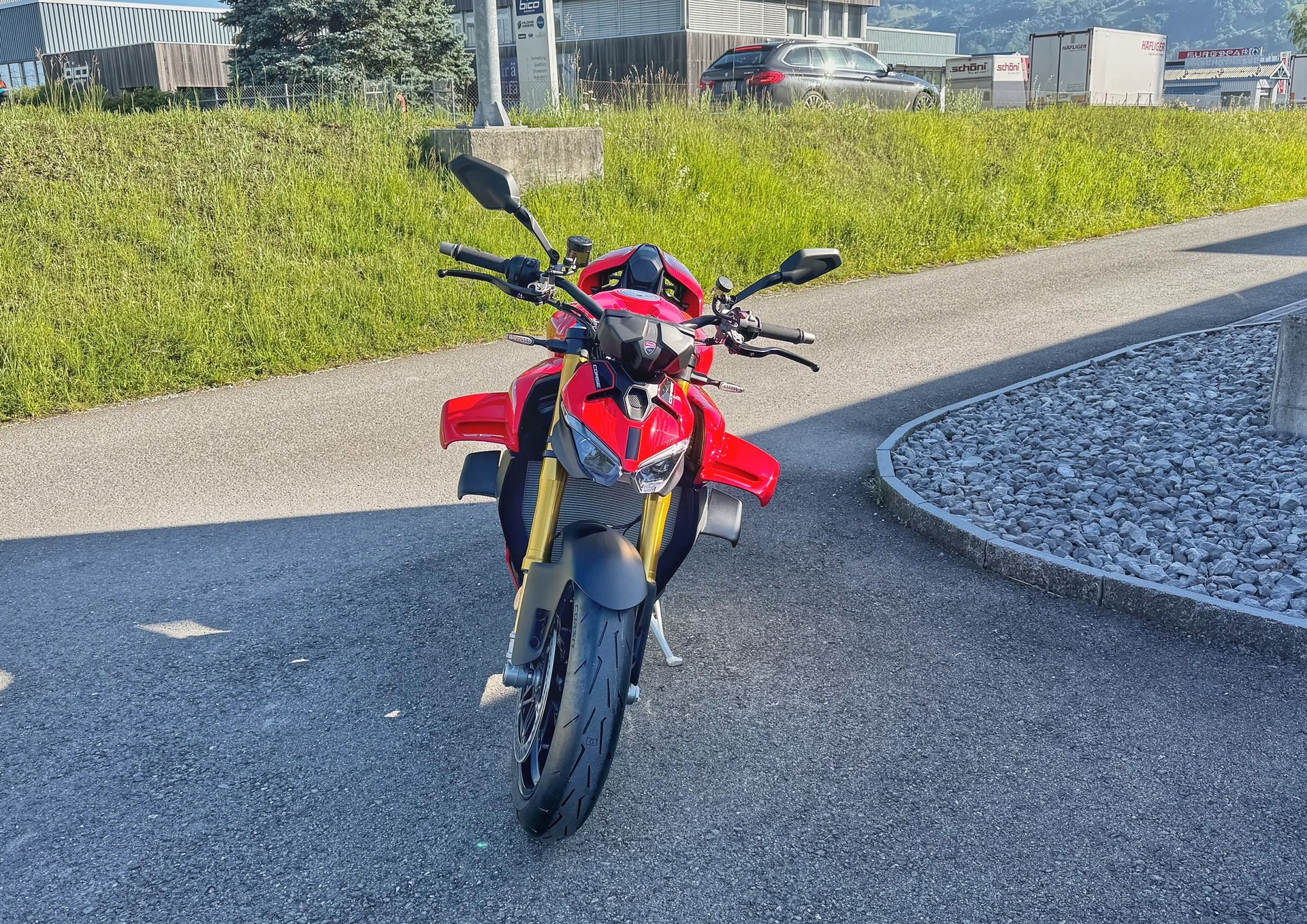 DUCATI Streetfighter V4 S Corse-image-2