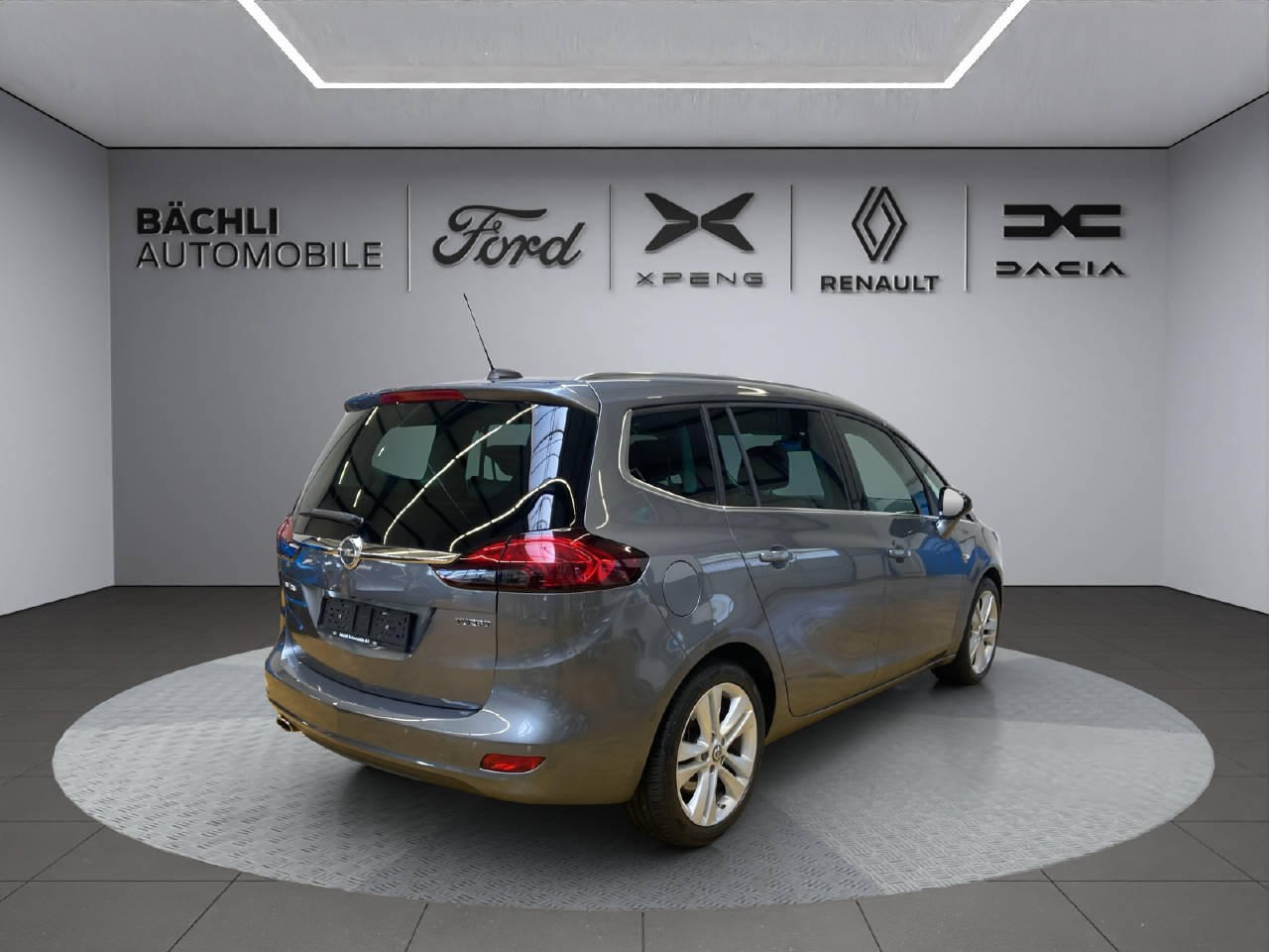 OPEL Zafira 1.6T eTEC Excellence-showroom-element-3