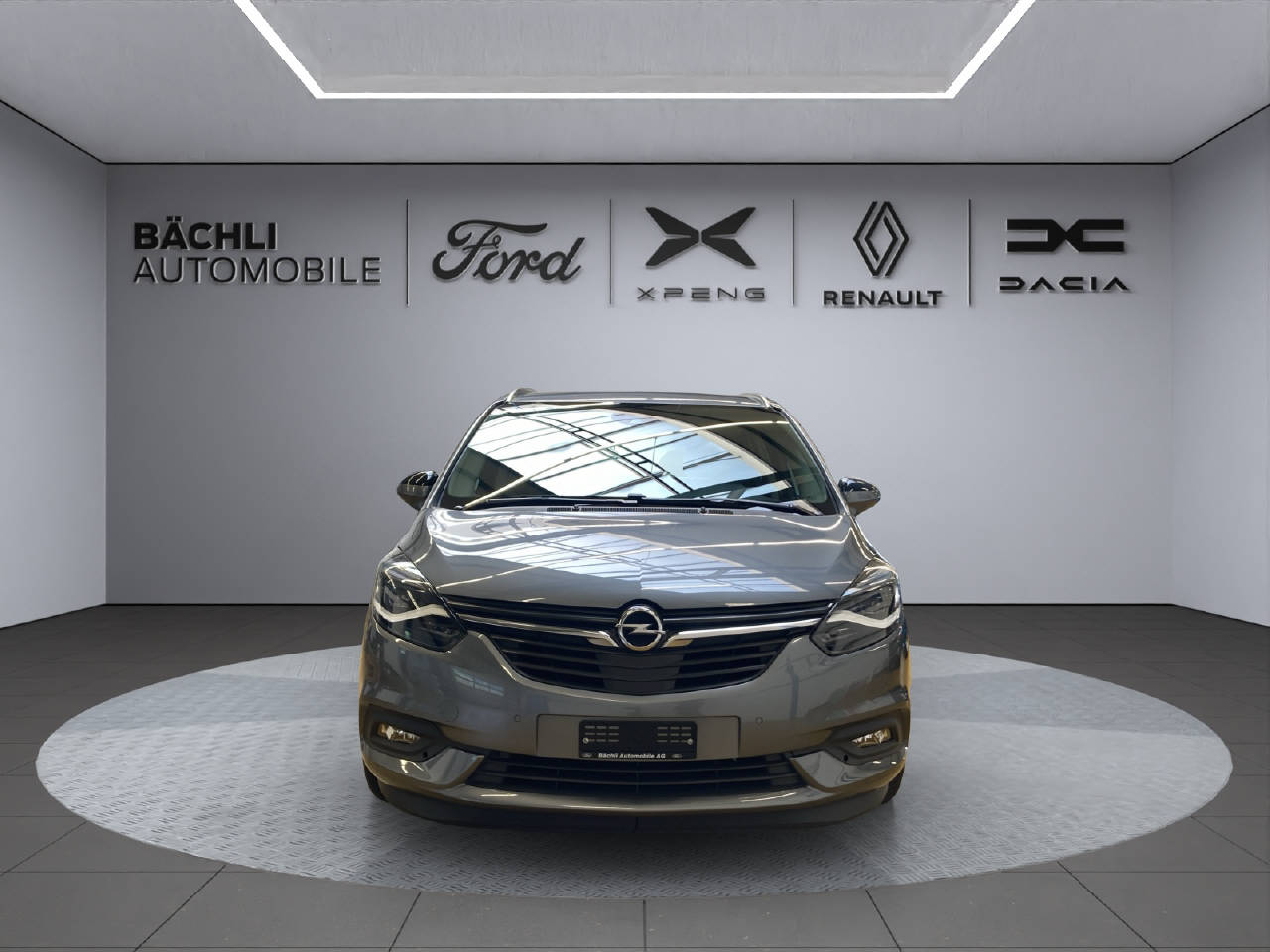 OPEL Zafira 1.6T eTEC Excellence-showroom-element-1