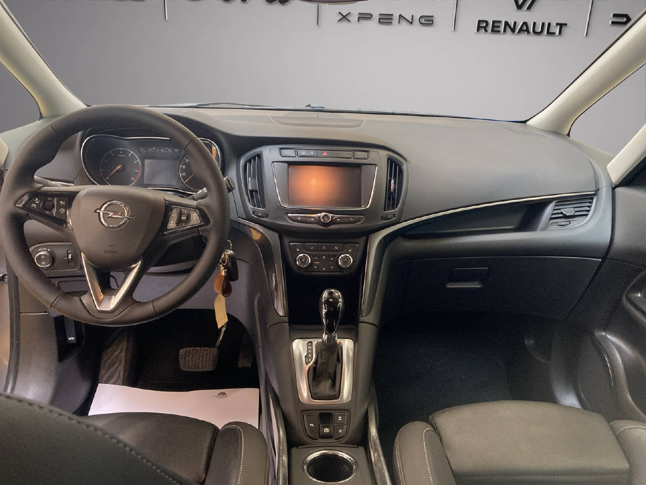 OPEL Zafira 1.6T eTEC Excellence-image-7
