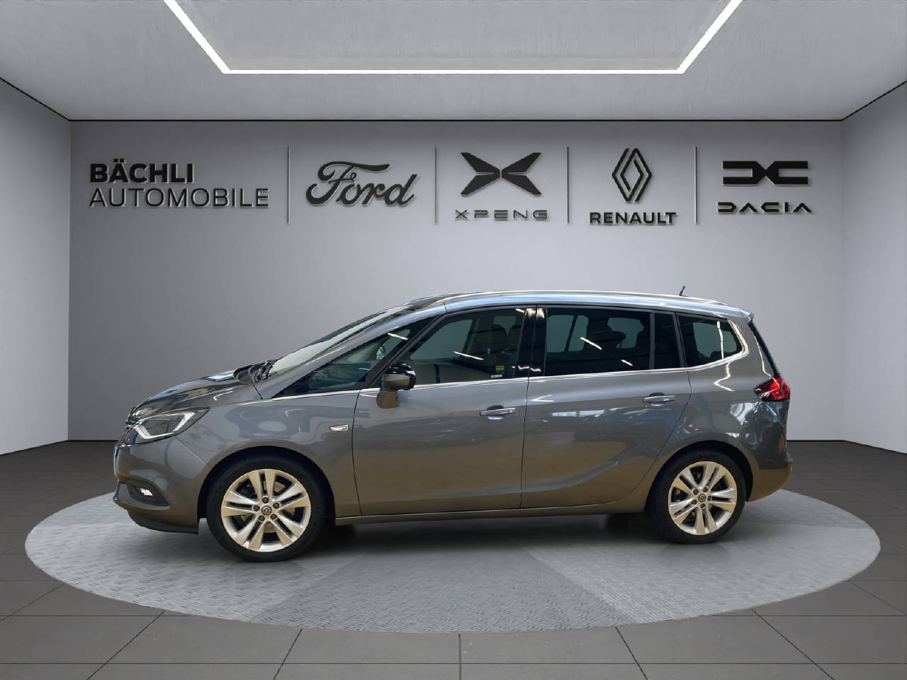 OPEL Zafira 1.6T eTEC Excellence-showroom-element-2